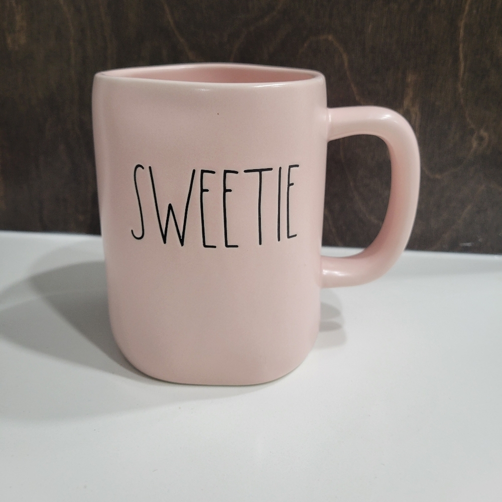 Rae Dunn 'Sweetie' Coffee Mug